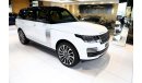 Land Rover Range Rover Vogue Autobiography 5.0L V8 Supercharged 2018 - 0km Mileage / Rear Entertainment (( Pristine Condition ))