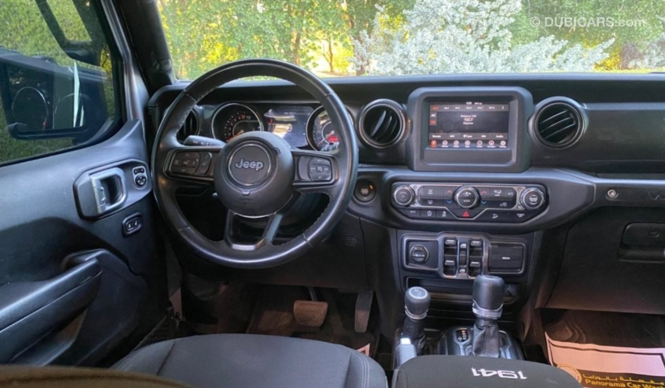 Jeep Wrangler Sport