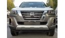 نيسان إكستيرا 2.5L,TITANIUM,REMOTE ENGINE START,7'' DISPALY,4WD,A/T 2023MY (EXPORT ONLY)