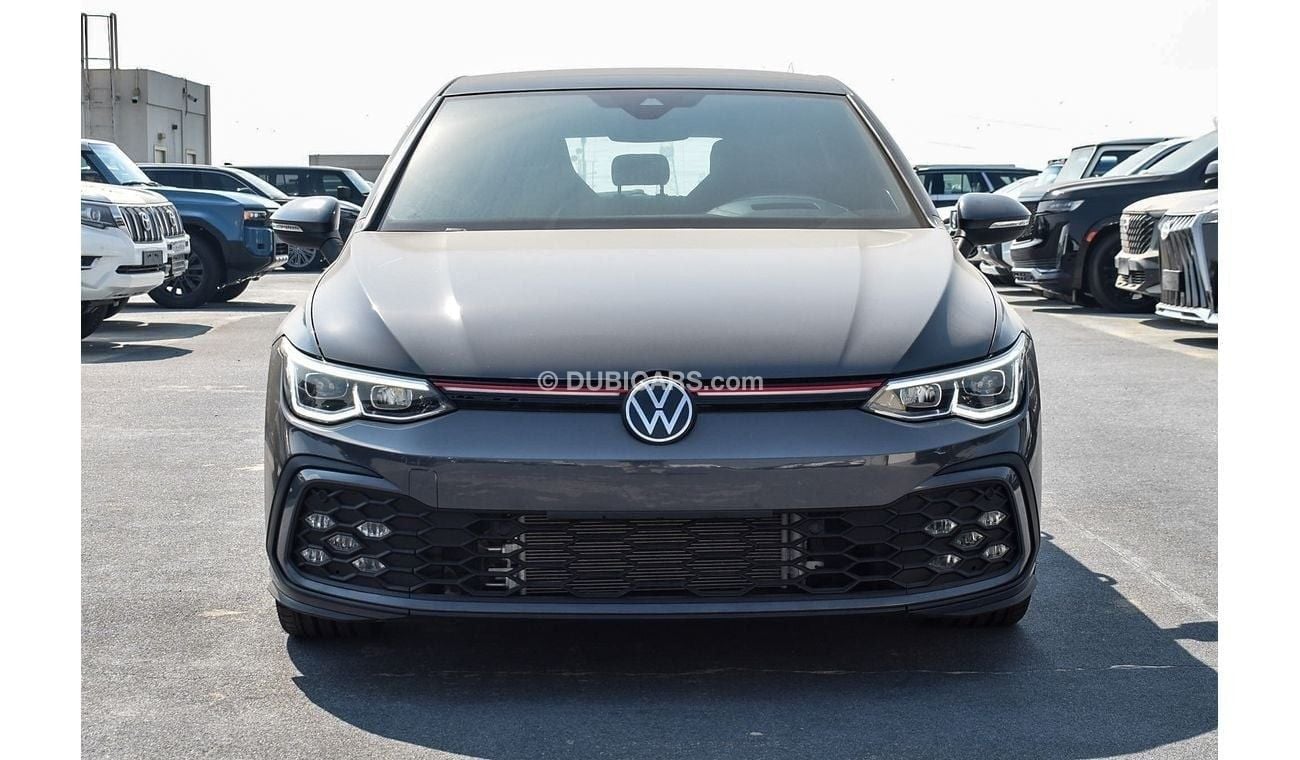 Volkswagen Golf GTI Sport 2.0T