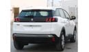 Peugeot 3008 Active Peugeot 3008 GCC 2020 in excellent condition