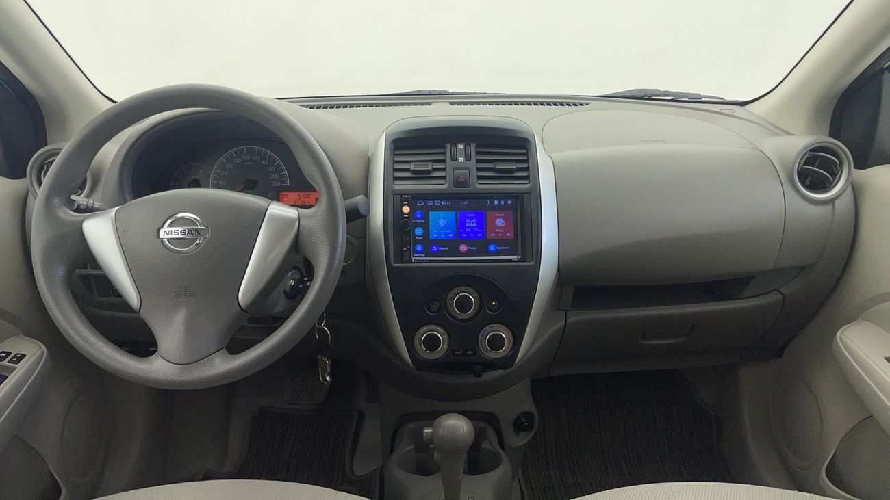 نيسان صني S 1.5 | بدون دفعة مقدمة | اختبار القيادة في المنزل