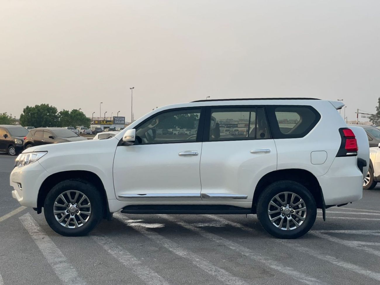 Used 2018 Toyota Prado TXL 4.0L V6 - AWD 4x4 - Electric Seat - Rear CAM ...