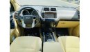Toyota Land Cruiser Toyota Prado - GXR - Sunroof - 2017 - Aed 2137 Monthly - 0% DP - From Al Futtaim