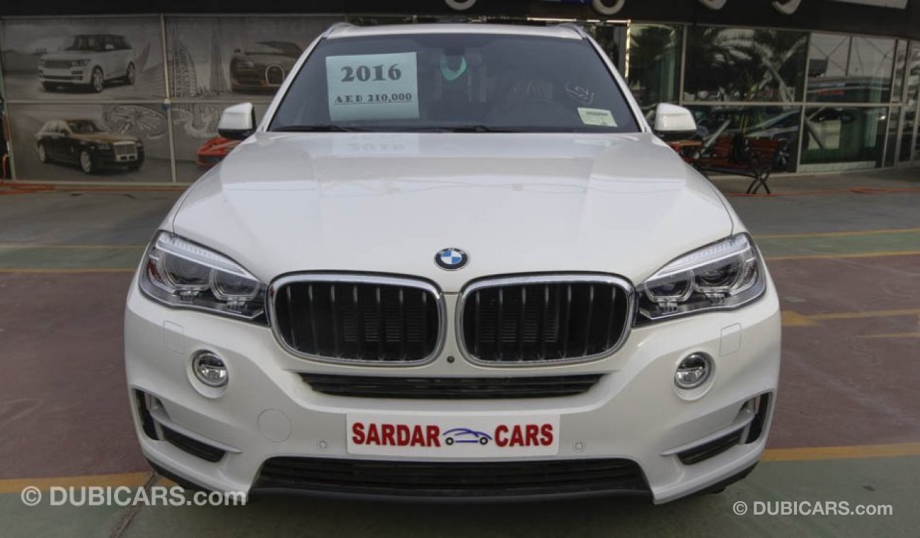 BMW X5 X Drive 35i