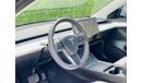 Tesla Model 3 TESLA MODEL 3 GCC 2023 Standard enhanced autopilot  Service history (under warranty) Original paint