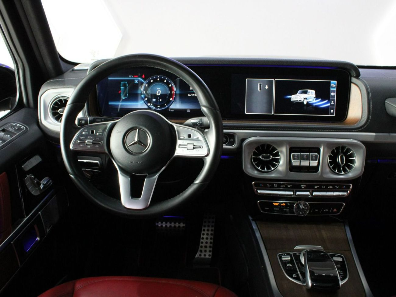 Mercedes-Benz G 550 Mercedes-Benz G550 Kit 63