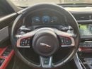 Jaguar XF Jaguar XF25t 2018 (R Sport Package - Black Edition)   Well maintained and taken care of   In Amazing