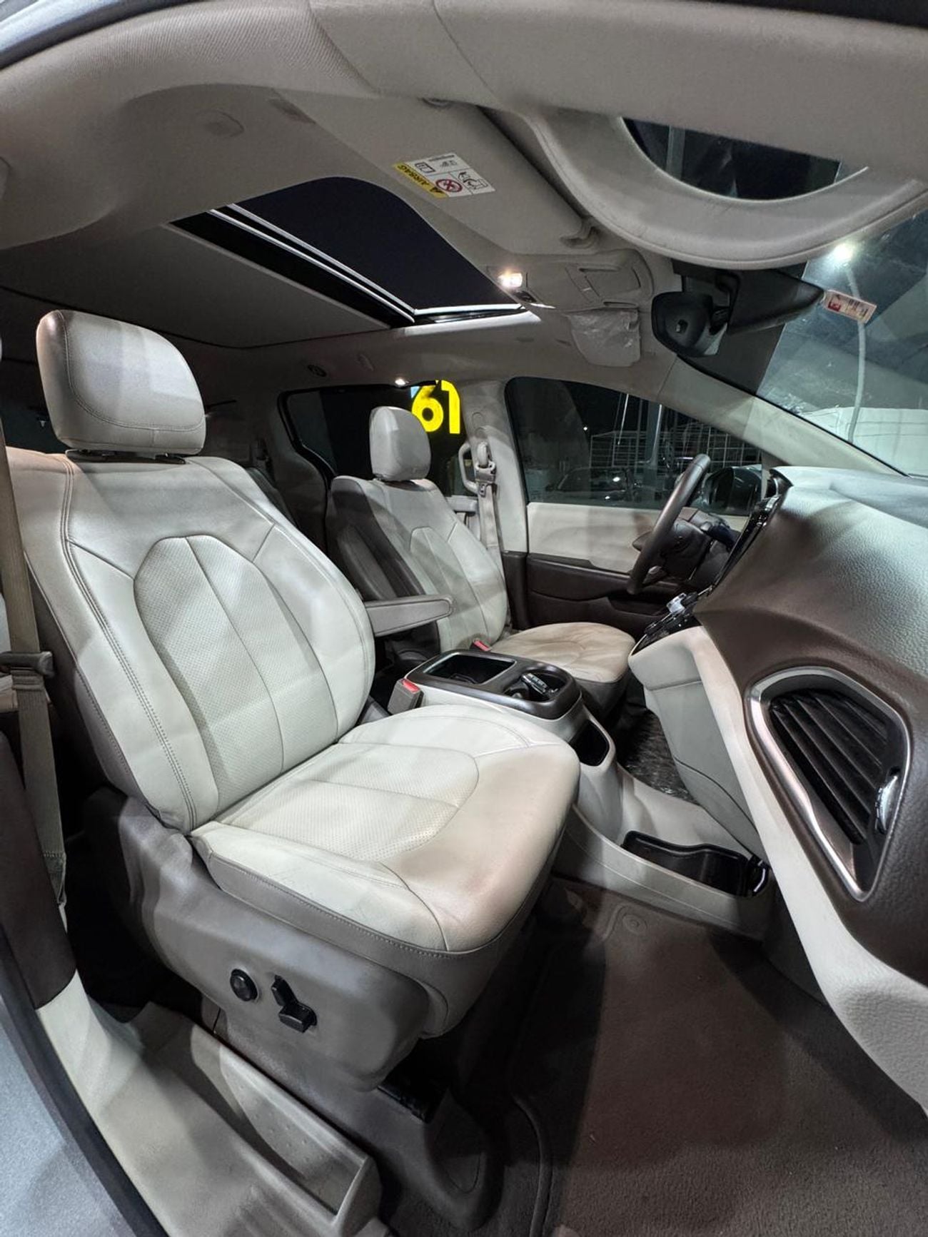 Chrysler Pacifica Limtied 3.6L