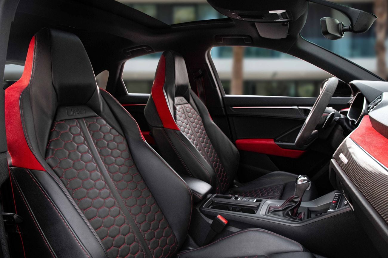 Audi RS Q3 Audi RSQ3 Sportback