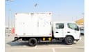 Mitsubishi Fuso Canter Double Cabin With Box