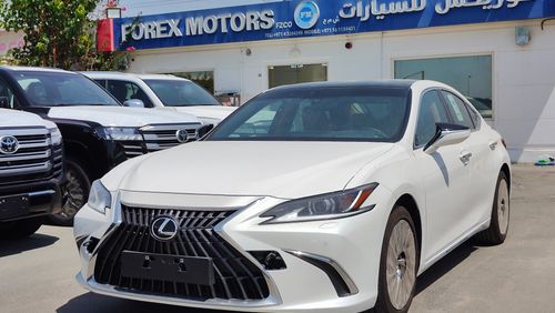 Lexus ES350 Elite