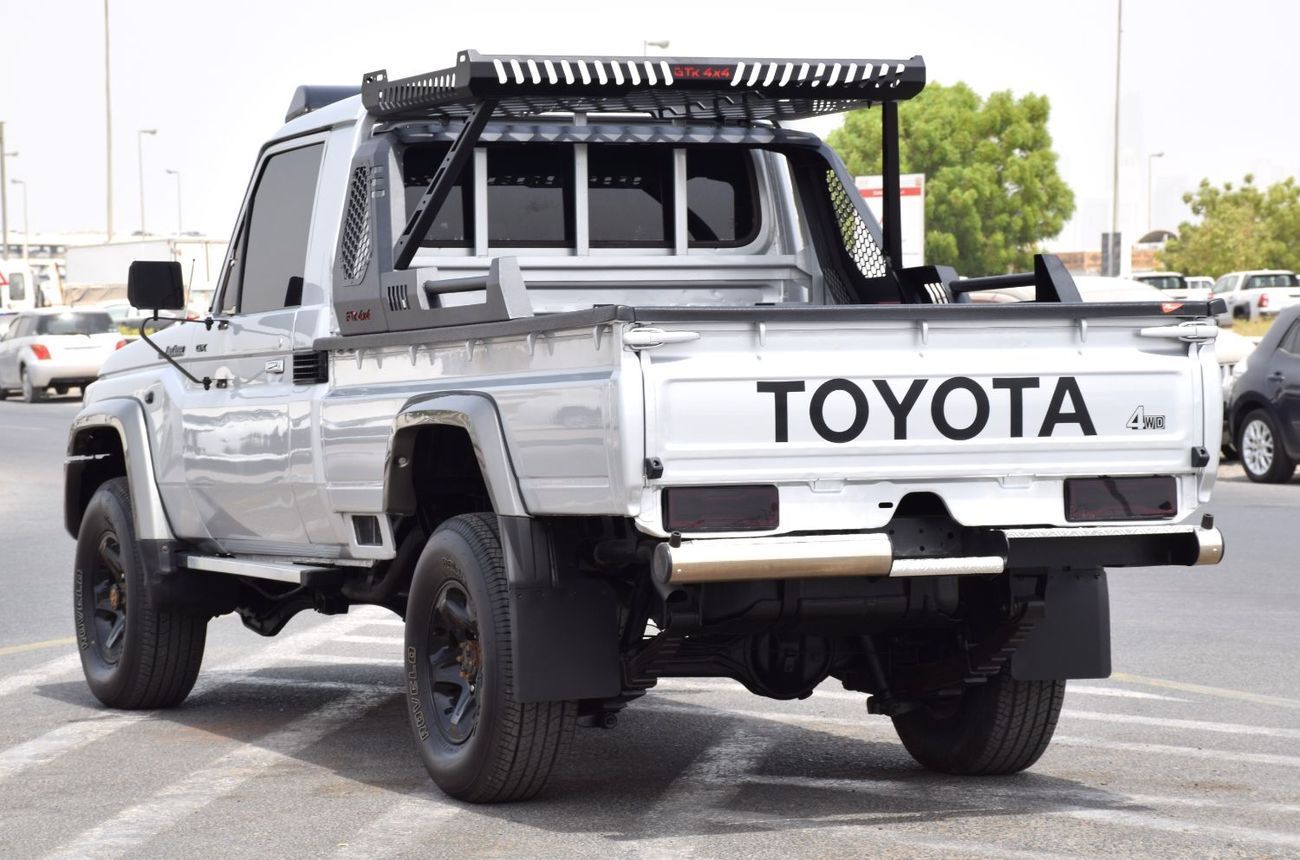Toyota Land Cruiser Pick Up PICKUP DLX 4.5L PICKUP 4.5L