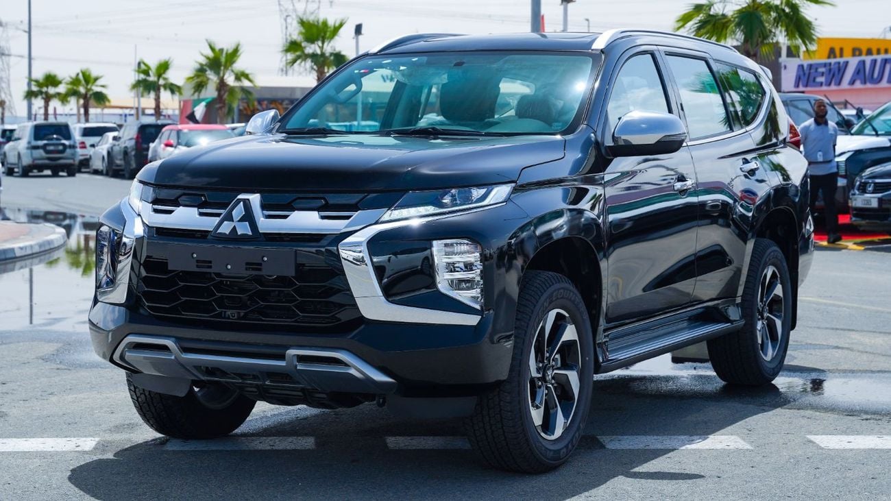 Mitsubishi Montero Sport Brand New – 3.0L Petrol 4WD Automatic – H59 – GCC 2026 – Export Only