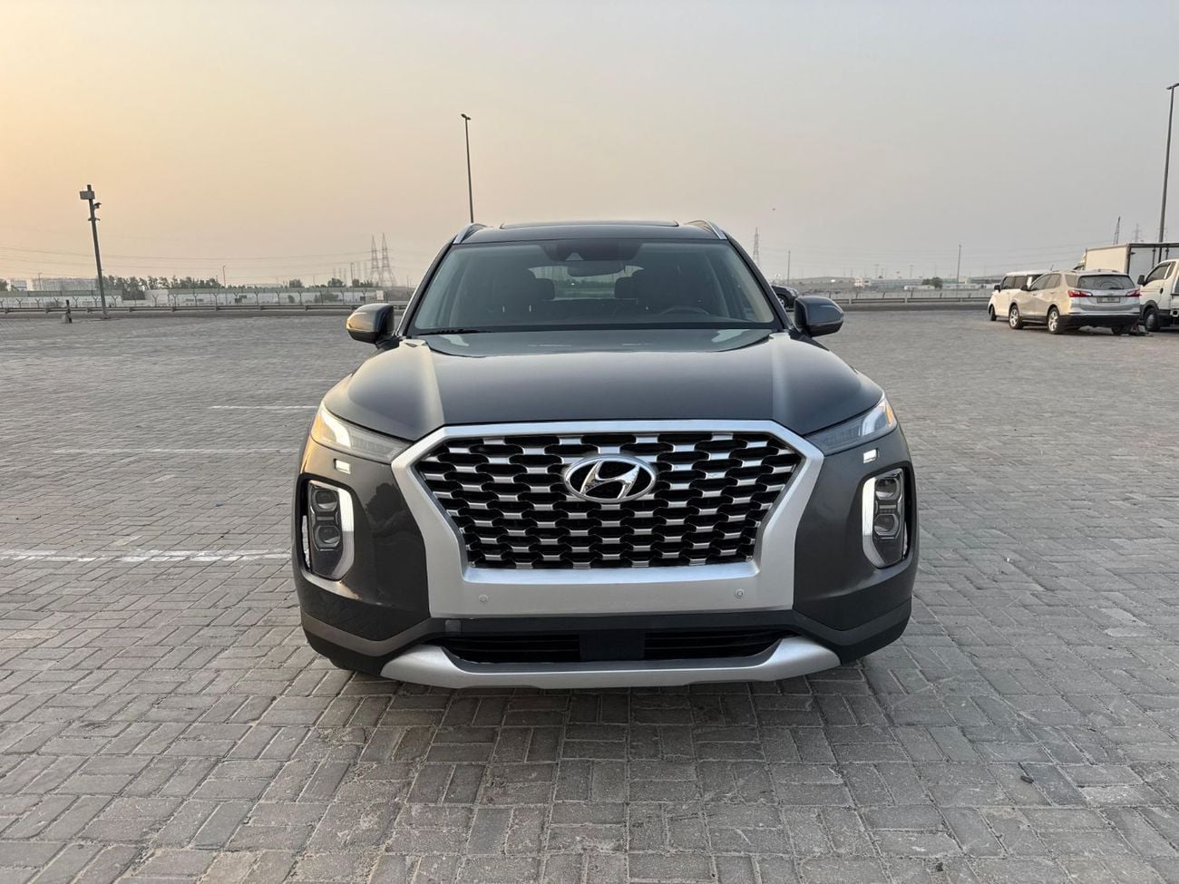 هيونداي باليساد Hyundai Palisade 2020