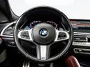 بي أم دبليو X6 2022 BMW X6 M50i, 4.4L TC V8, AWD,  530bhp, 8 Speed Automatic