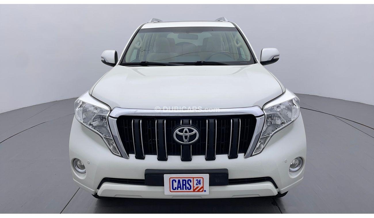 تويوتا برادو GXR 4 | بدون دفعة مقدمة | اختبار قيادة مجاني للمنزل