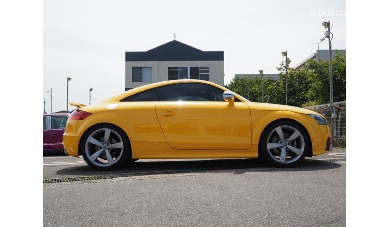 Audi TT 8JCDLF