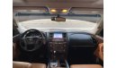 Nissan Patrol LE Platinum GCC FULL OPTION