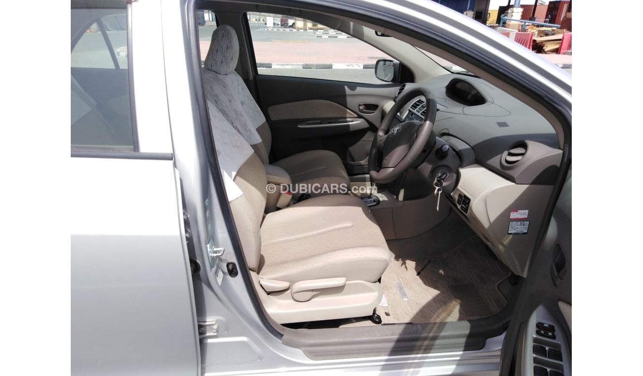 Toyota Belta TOYOTA BELTA RIGHT HAND DRIVE (PM1139)