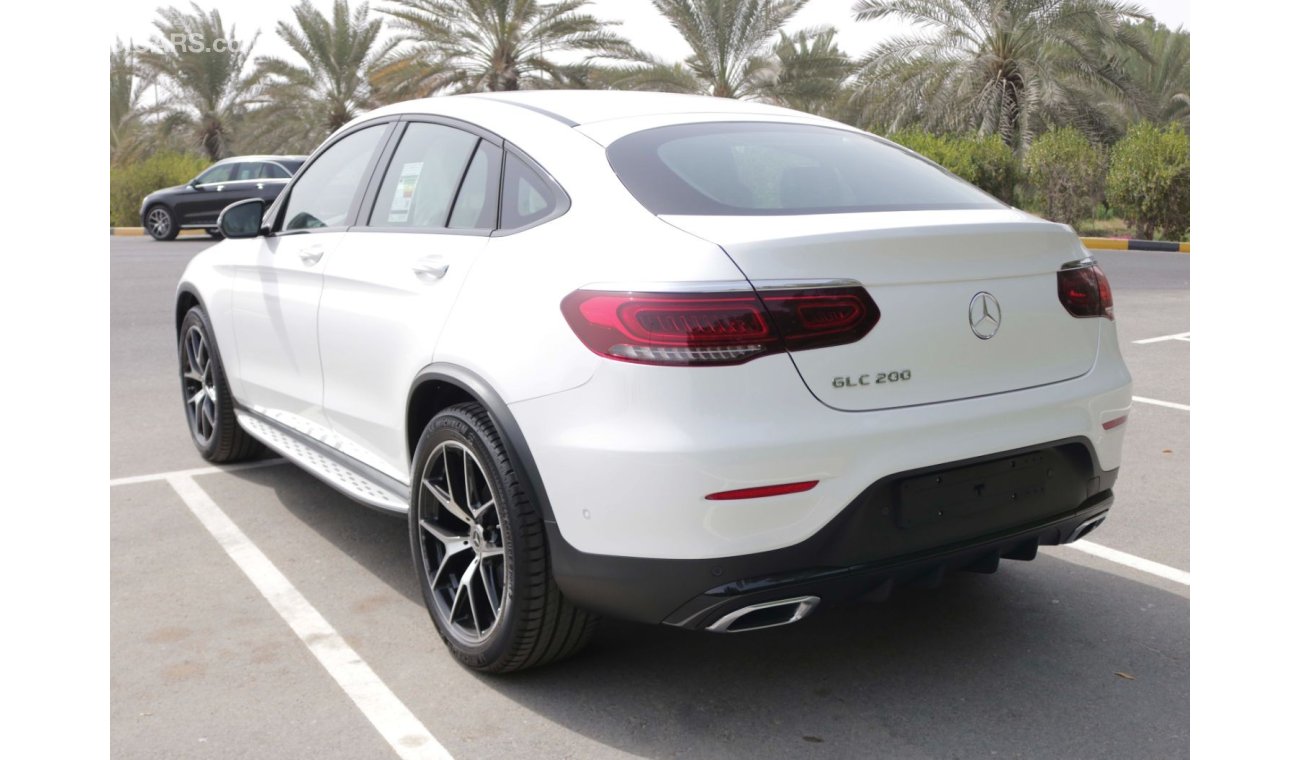 Mercedes-Benz GLC 200 2021 -BRAND NEW WITH 2 YEARS WARRANTY - WITH GCC SPECS EXCELLENT CONDITION