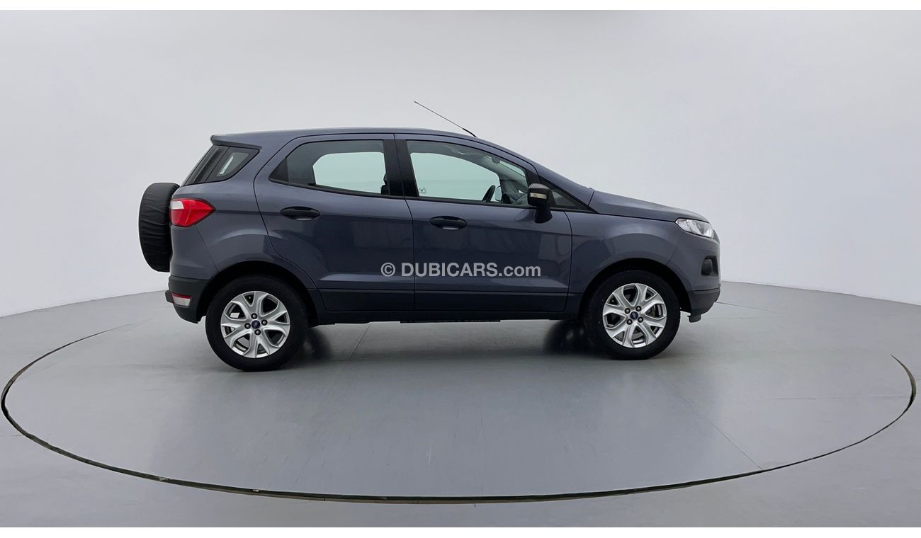 Ford EcoSport 1.5L TiVCT Sigma engine 1500