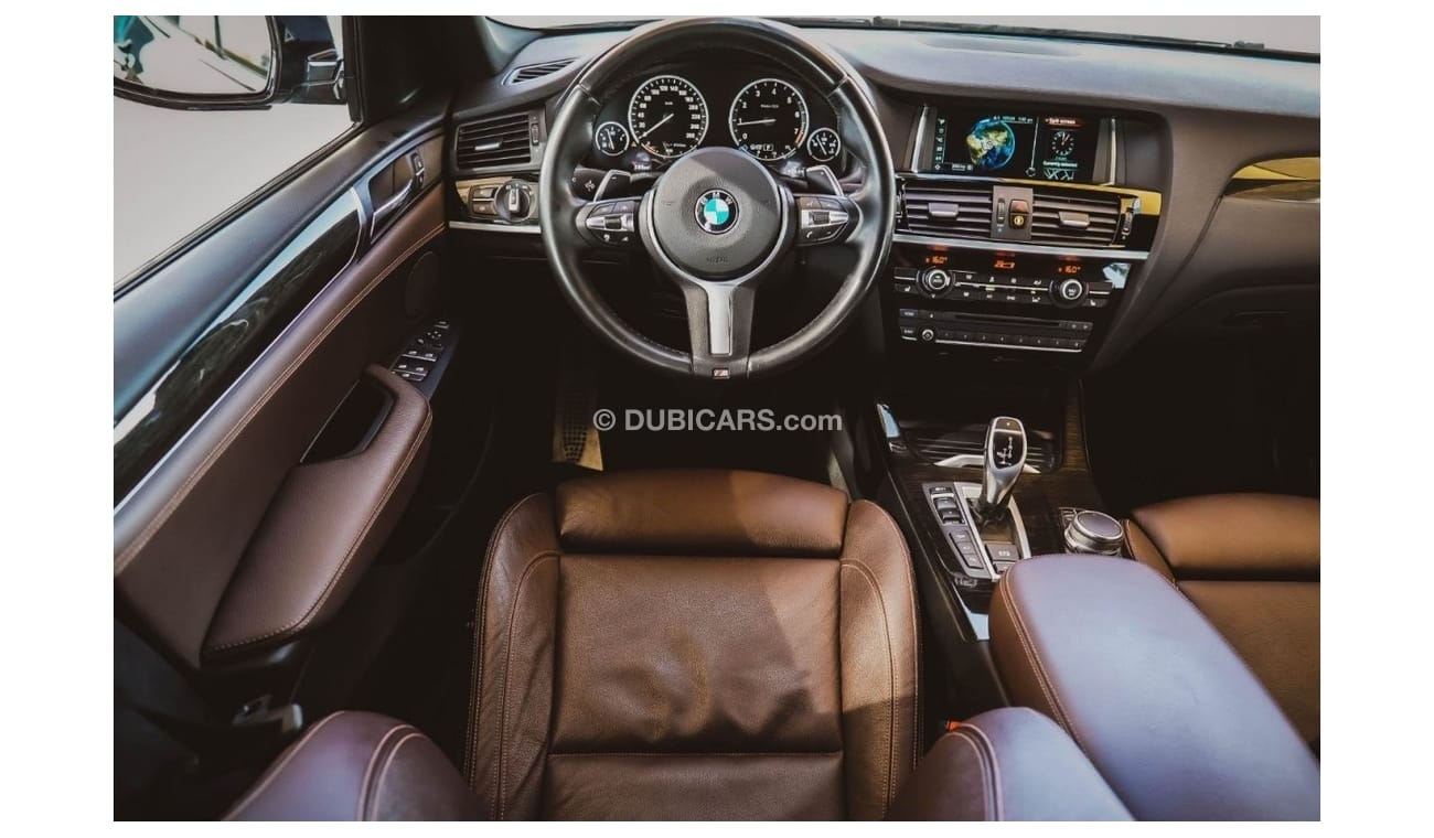 BMW X4 xDrive 28i M Sport