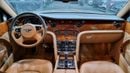 Bentley Mulsanne BENTLEY MULSANNE V8 6.8L 2011 IN BEAUTIFUL CONDITION FOR 200K AED