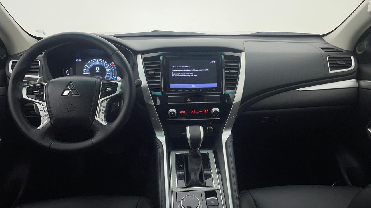 ميتسوبيشي مونتيرو سبورت GLS H/L PRIME EDITION 3 | بدون دفعة مقدمة | اختبار القيادة في المنزل