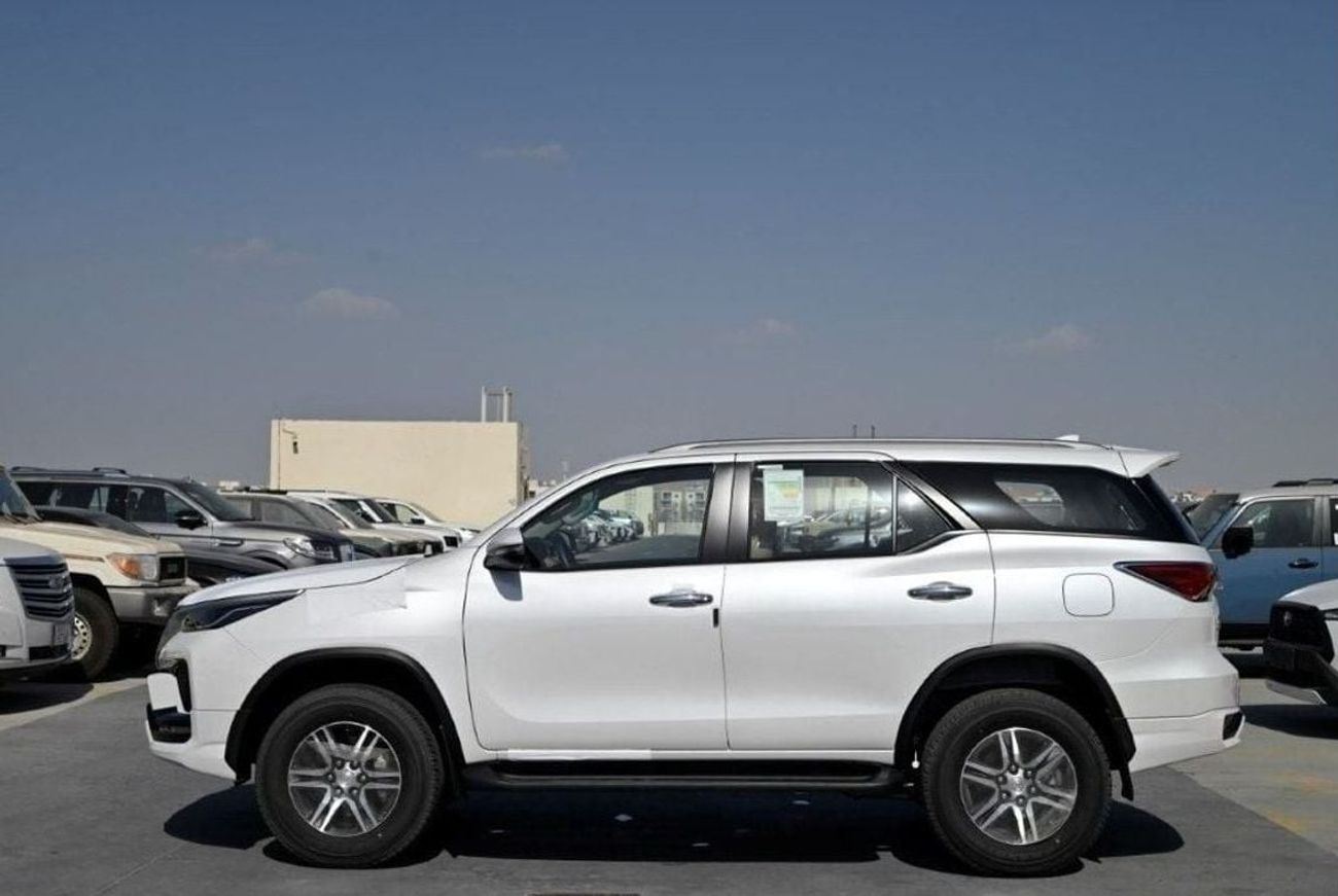 Toyota Fortuner 2025 TOYOTA FORTUNER GXR+ 2.7L PETROL 4WD 7 SEAT AT