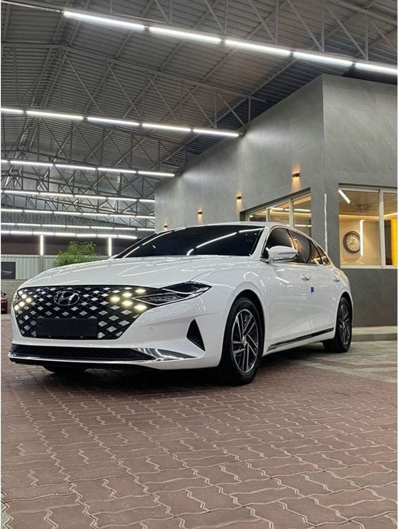 Used Hyundai Grandeur HYUNDA GRANDEUR 2020/KOREA SPECS /2.5L 2020 for ...