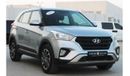 Hyundai Creta Base Hyundai Creta 2019 GCC, in excellent condition