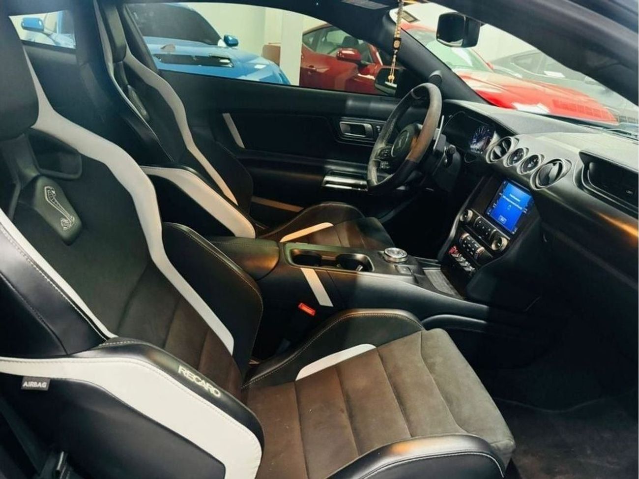 Ford Mustang Shelby Cobra