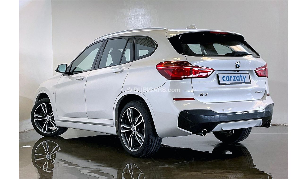 BMW X1 sDrive 20i M Sport