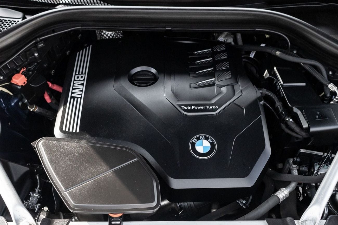 BMW X4 xDrive 30i M Sport 2.0L 2021 BMW X4 xDrive30i M-Sport GCC | Warranty