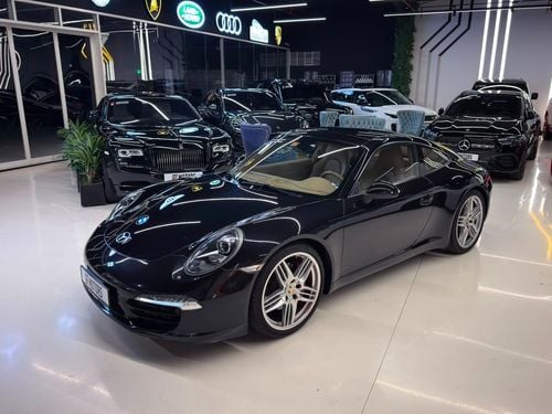 Porsche 911 CARRERA S