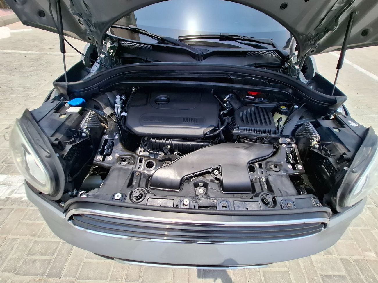 Mini Cooper Countryman Mini Cooper countryman full option 2021 low km