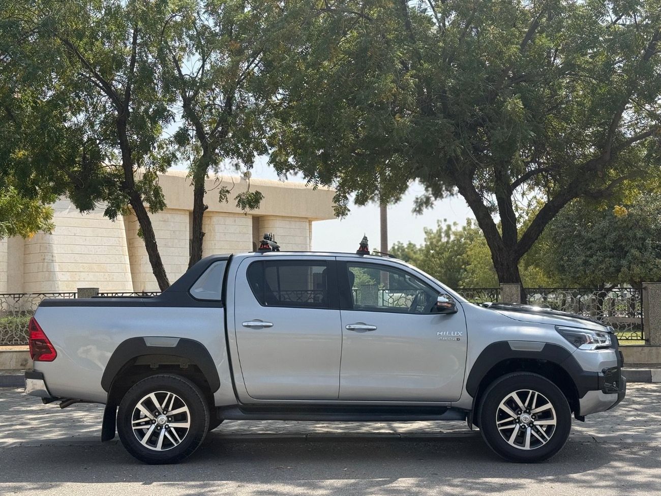 Toyota Hilux SR5