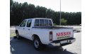 Nissan Pickup 2016 4X2 Ref#773