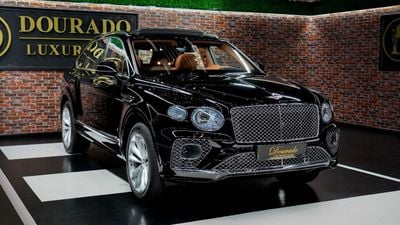 بنتلي بينتايجا | LIMITED OFFER | FULLY LOADED | NEW | V8
