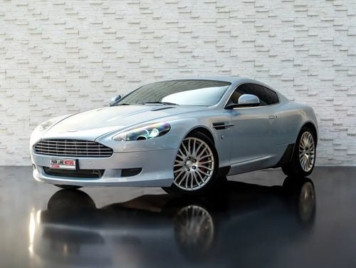 Aston Martin DB9