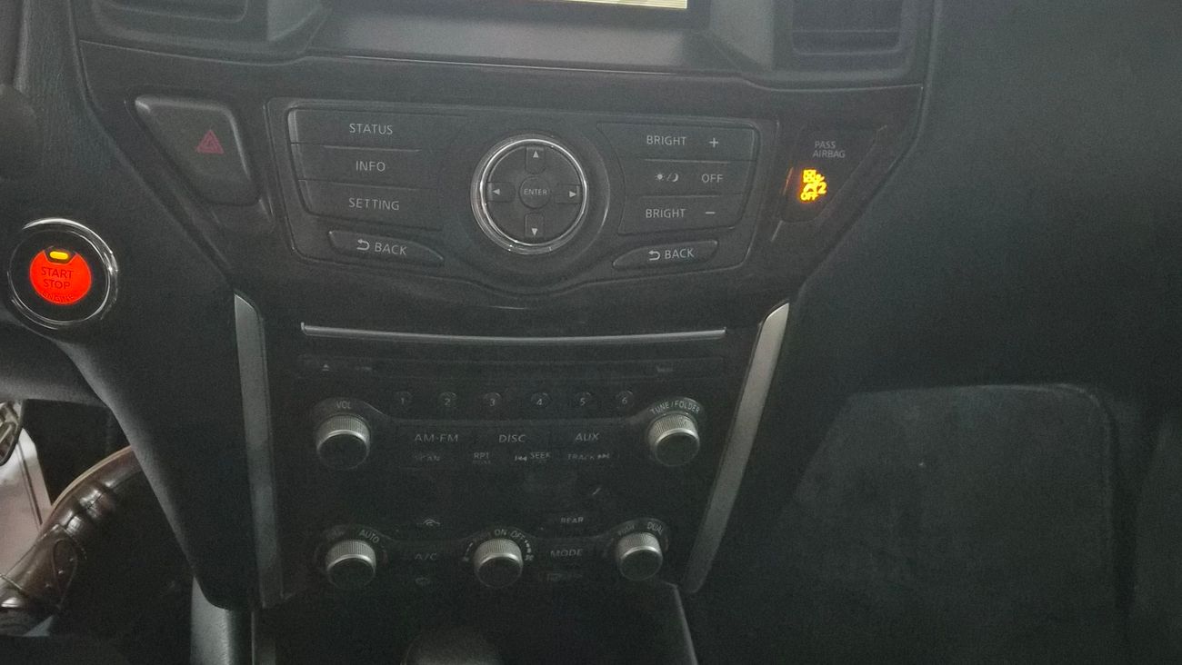 نيسان باثفايندر