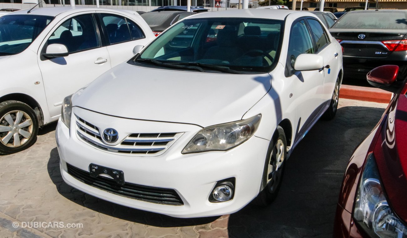 Toyota Corolla XLI 1.8