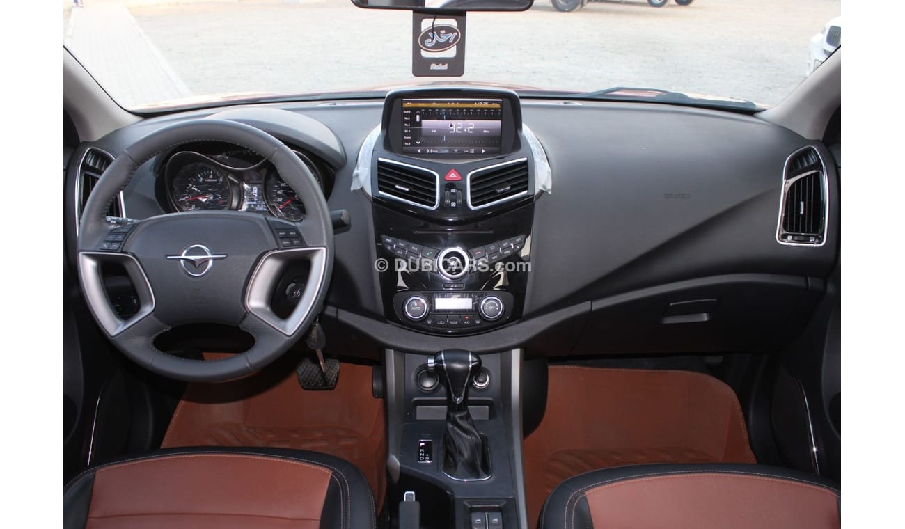 هيما S5 هايما 2018 بحالة ممتازة بدون حوادث