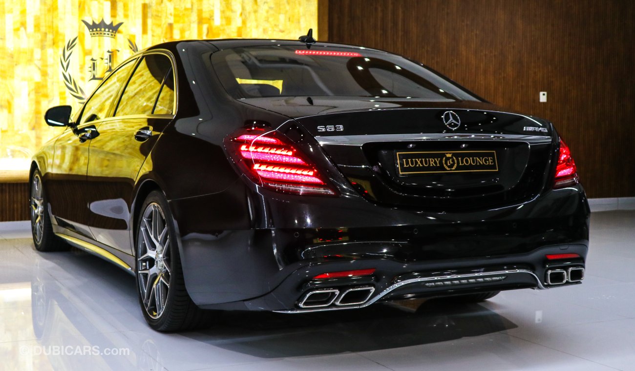 مرسيدس بنز S 550 KIT 63 AMG,AMERICAN SPECS