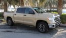 Toyota Tundra TRD Crewmax Cab 4x4 5.7L V8