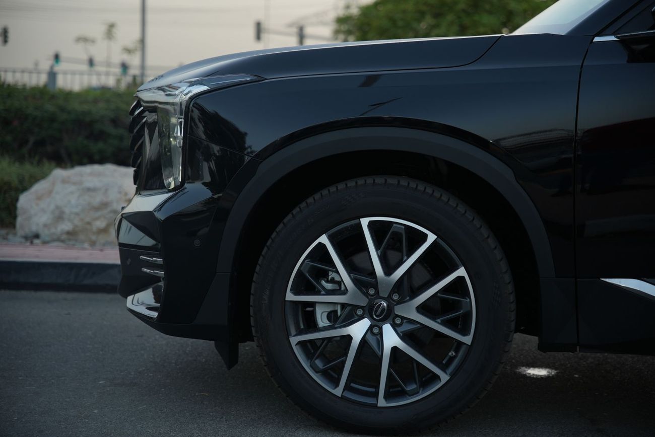 GAC GS8 GX 2024 GAC GS8 2.0L SUV 7Seater 4WD  0KM