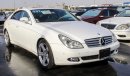 مرسيدس بنز CLS 350 With CLS 500 body kit