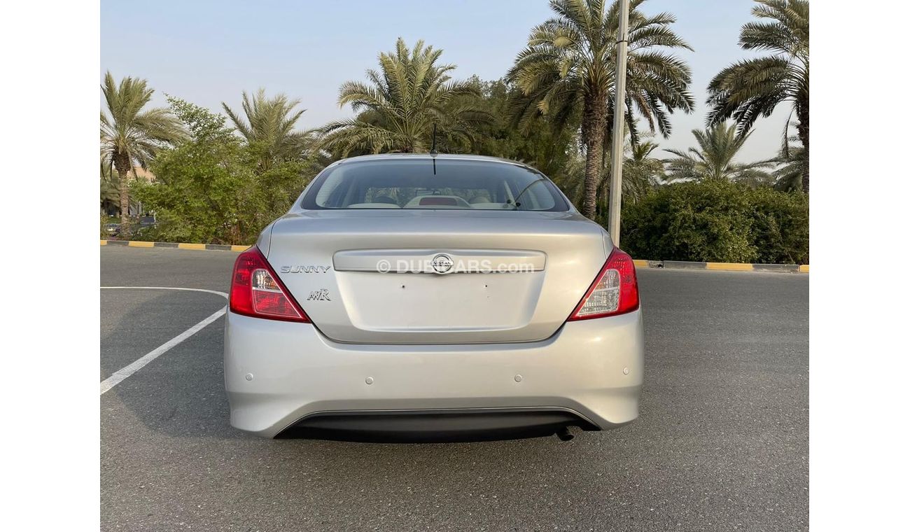 Nissan Sunny SL NISSAN SUNNY 1.5L 2020 g cc full autmatic accident free very very good condition
