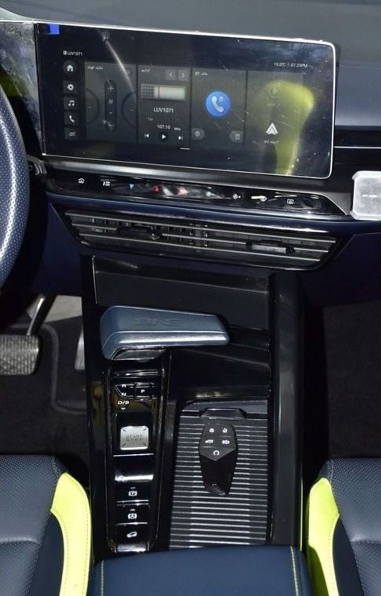 أم جي وان EXCELLENT DEAL for our MG One ( 2024 Model ) in Black Color GCC Specs